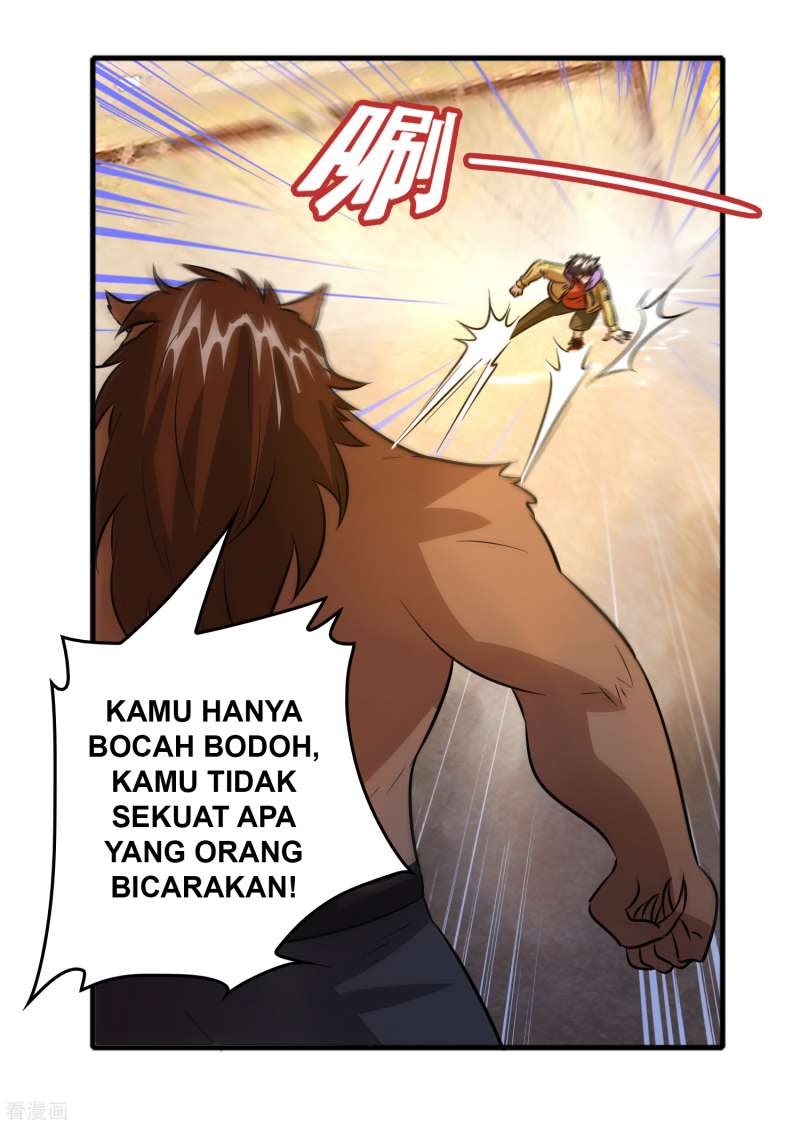 Outlander Tyrant Supplier Chapter 71 halaman 7