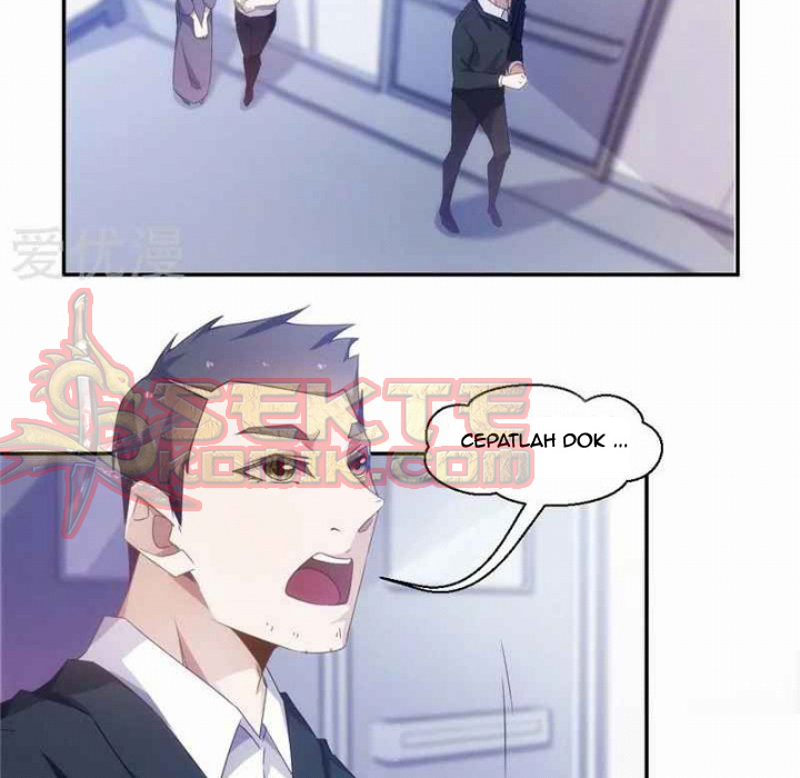 Peerless Little Doctor Chapter 49 halaman 4