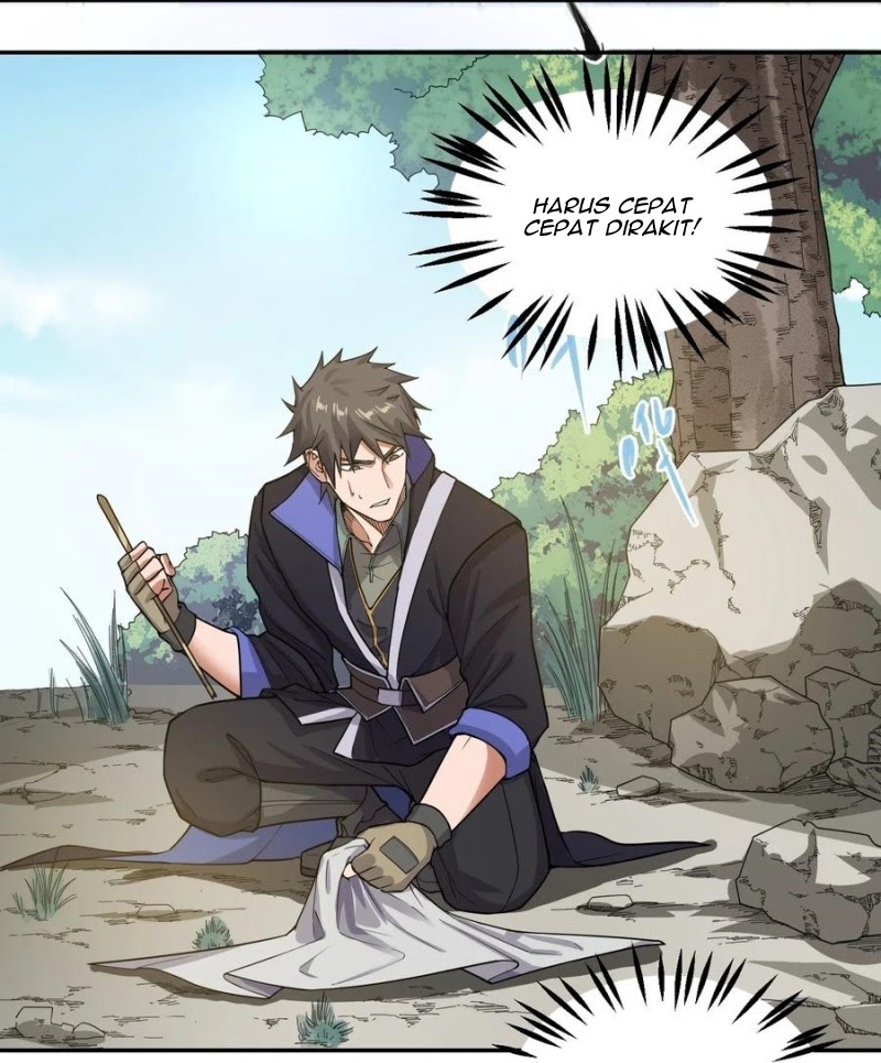 First Dragon Chapter 116 halaman 7