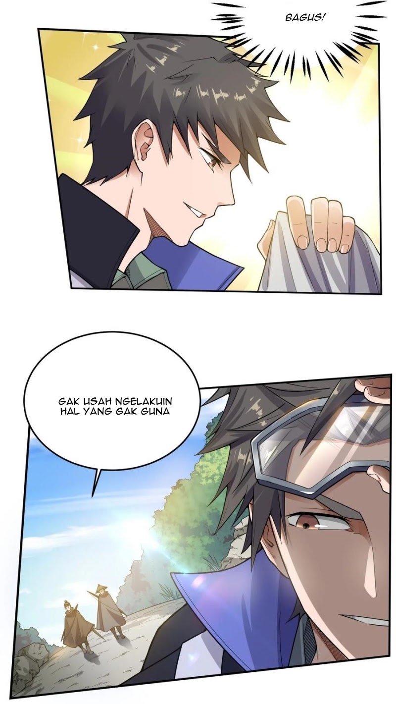 First Dragon Chapter 116 halaman 8