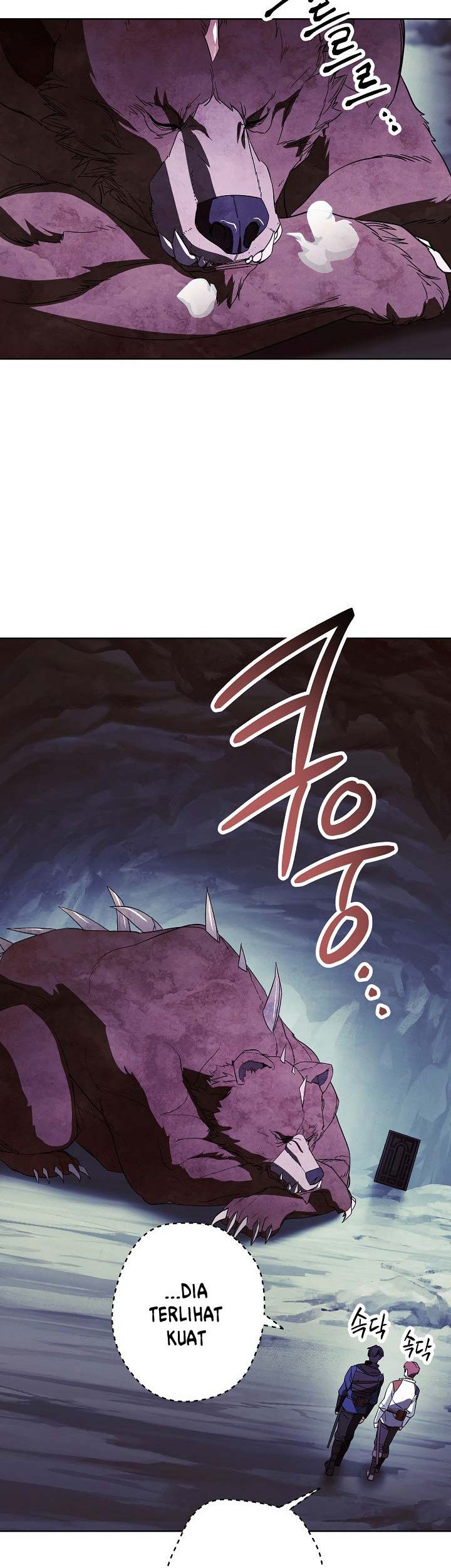 The Live Chapter 46 halaman 9