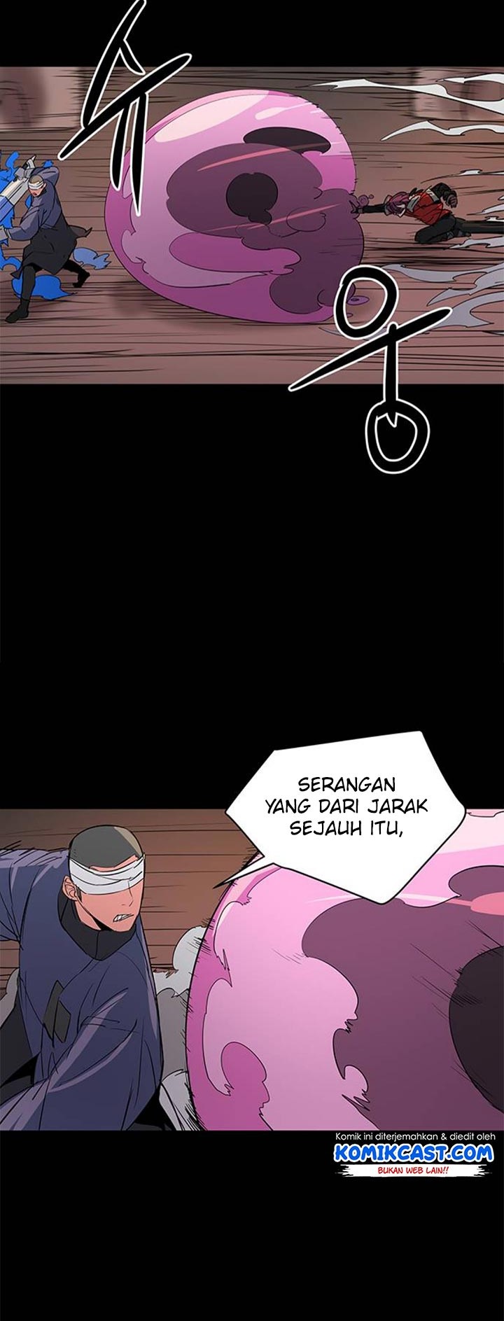Get Life Chapter 40 halaman 8