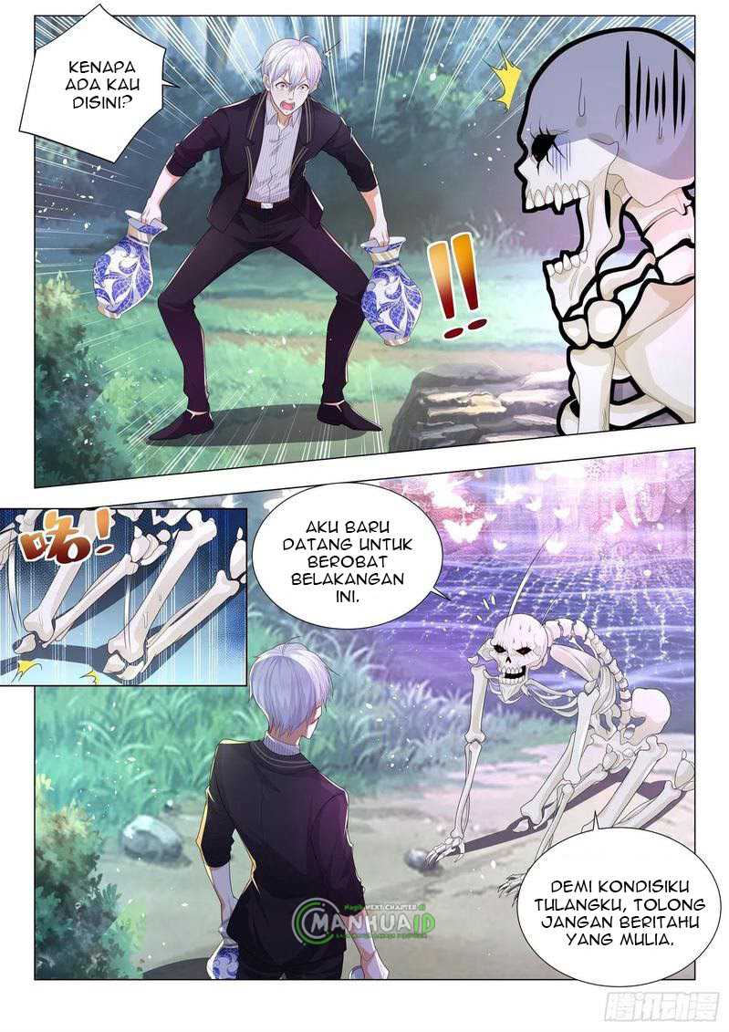 Shen Hao’s Heavenly Fall System Chapter 163 halaman 4