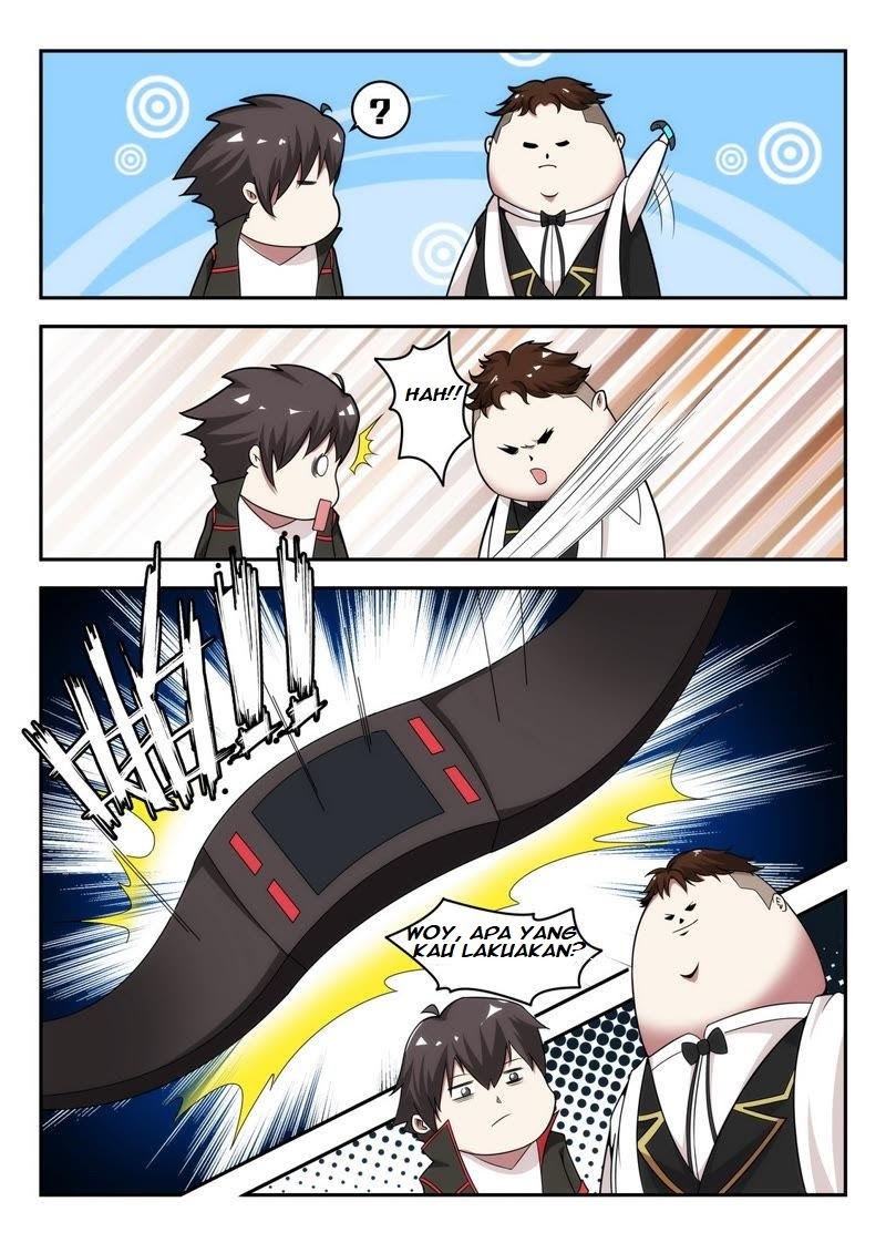 Chao Hua Armor : Awakening Chapter 08 Gambar 4