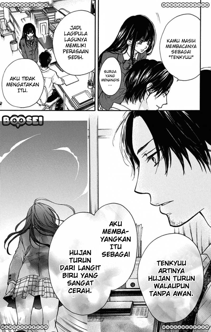 Kono Oto Tomare! Chapter 34 Gambar 8