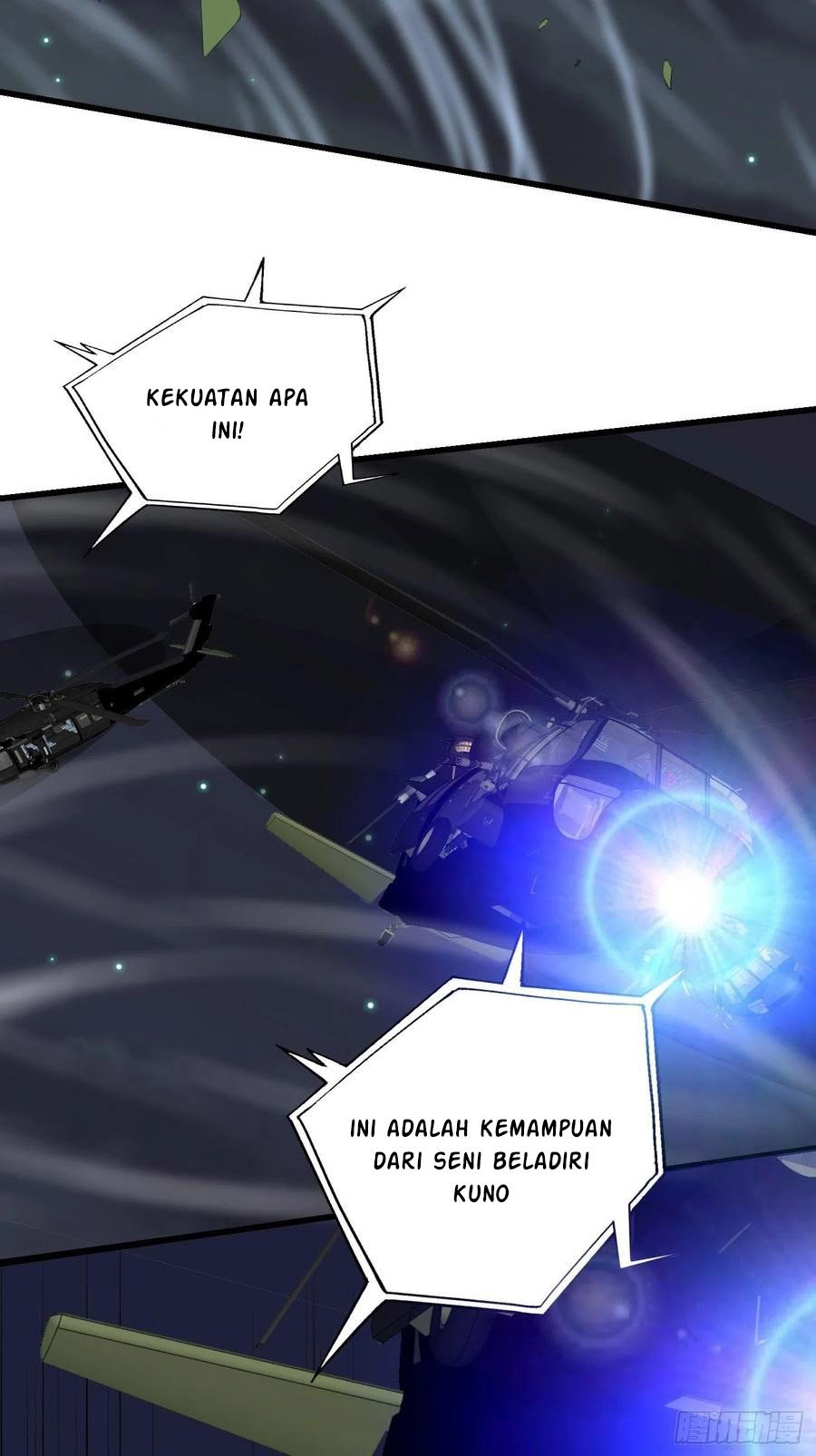 Chaos Emperor Chapter 69 Gambar 7