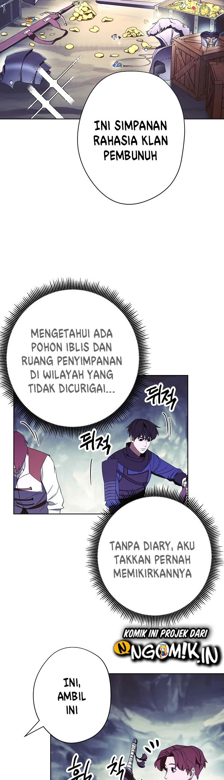 The Live Chapter 47 halaman 9