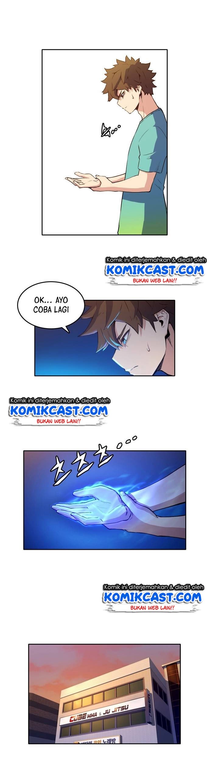 OOPARTS Chapter 17 halaman 6