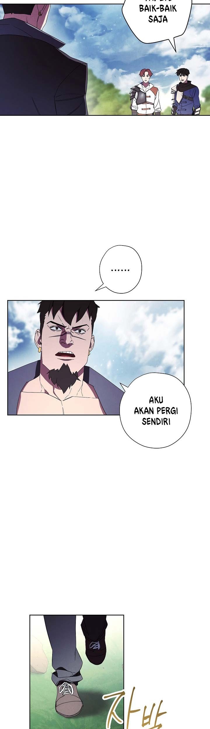 The Live Chapter 48 halaman 8