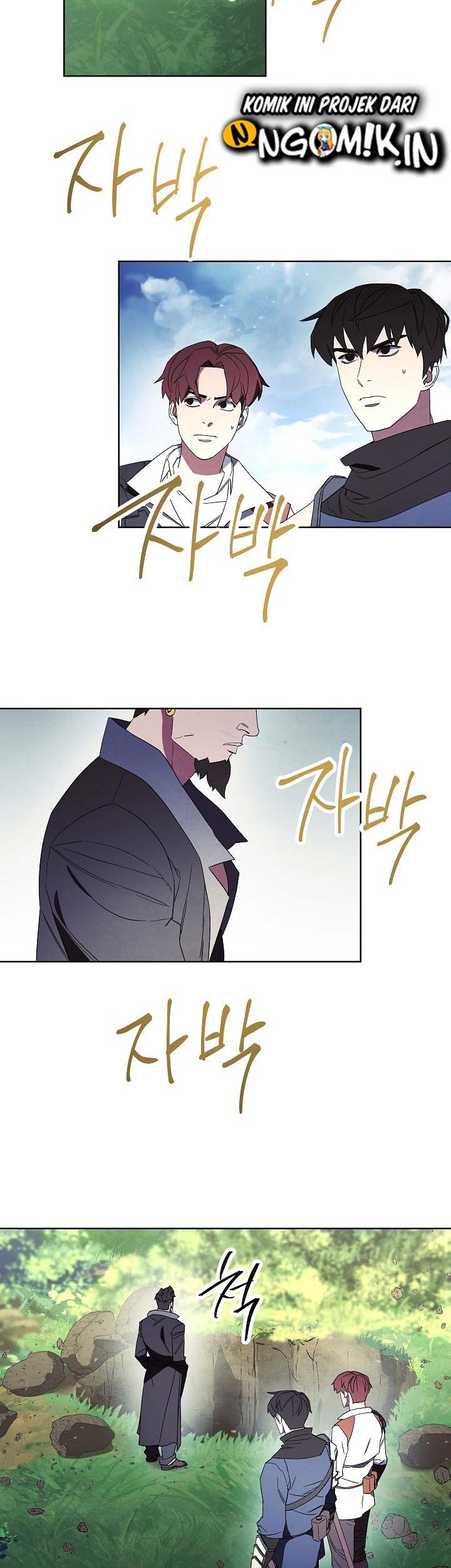 The Live Chapter 48 halaman 9