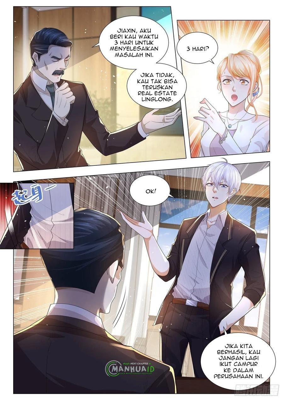 Shen Hao’s Heavenly Fall System Chapter 166 halaman 4