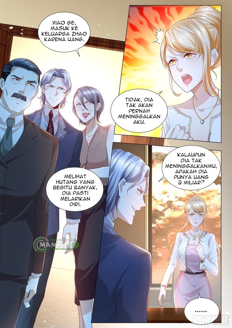 Shen Hao’s Heavenly Fall System Chapter 165 halaman 4