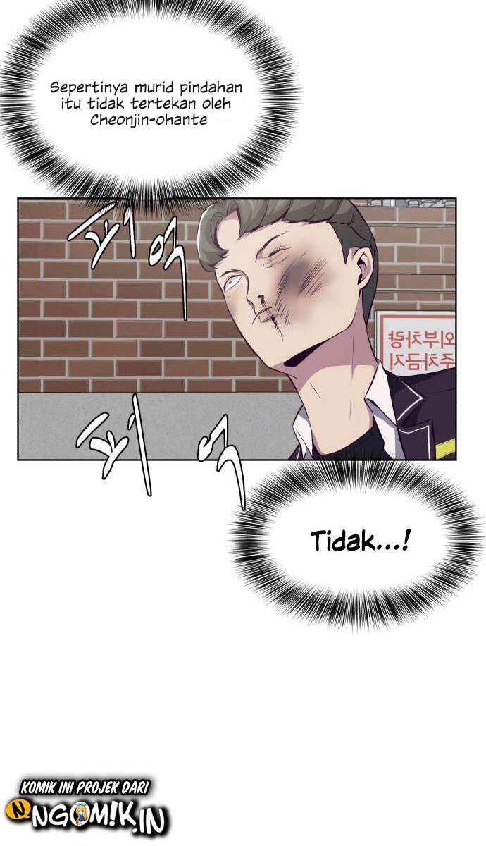 The Boy of Death Chapter 32 Gambar 13