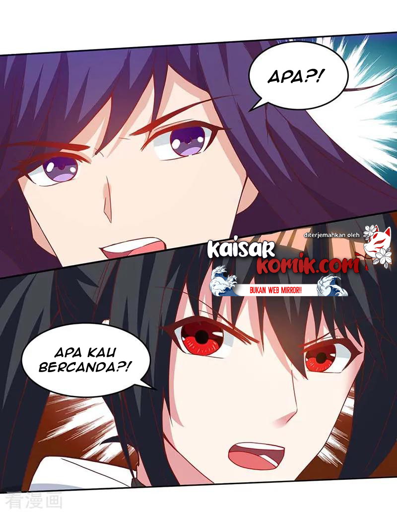 Dushi Xiaoyao Chapter 163 Gambar 7