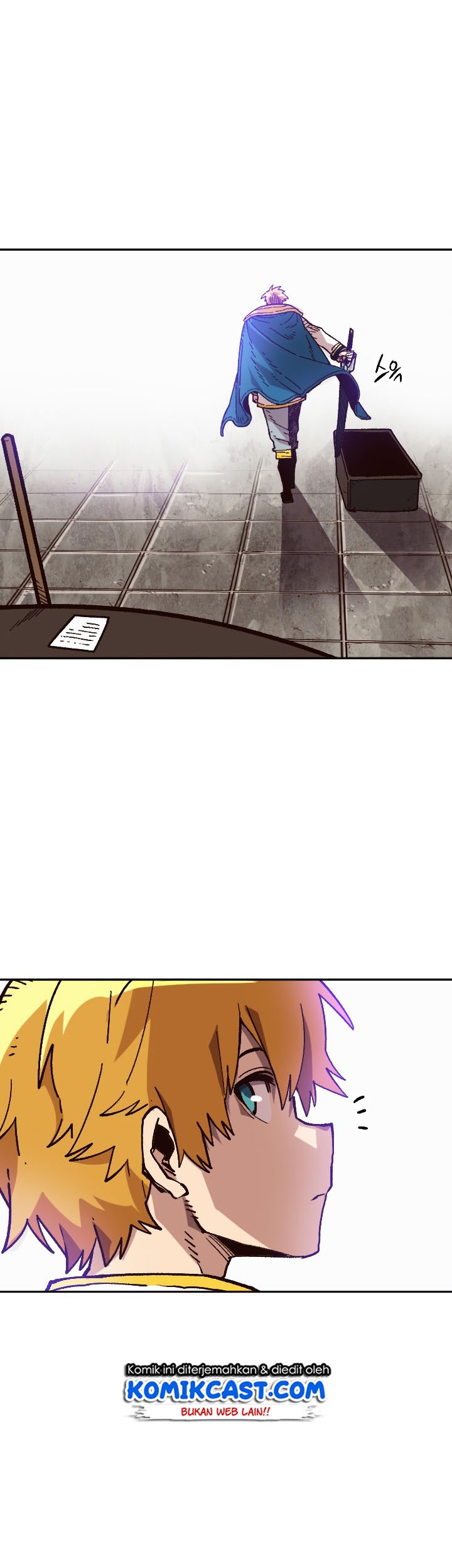 Slave B Chapter 47 halaman 11