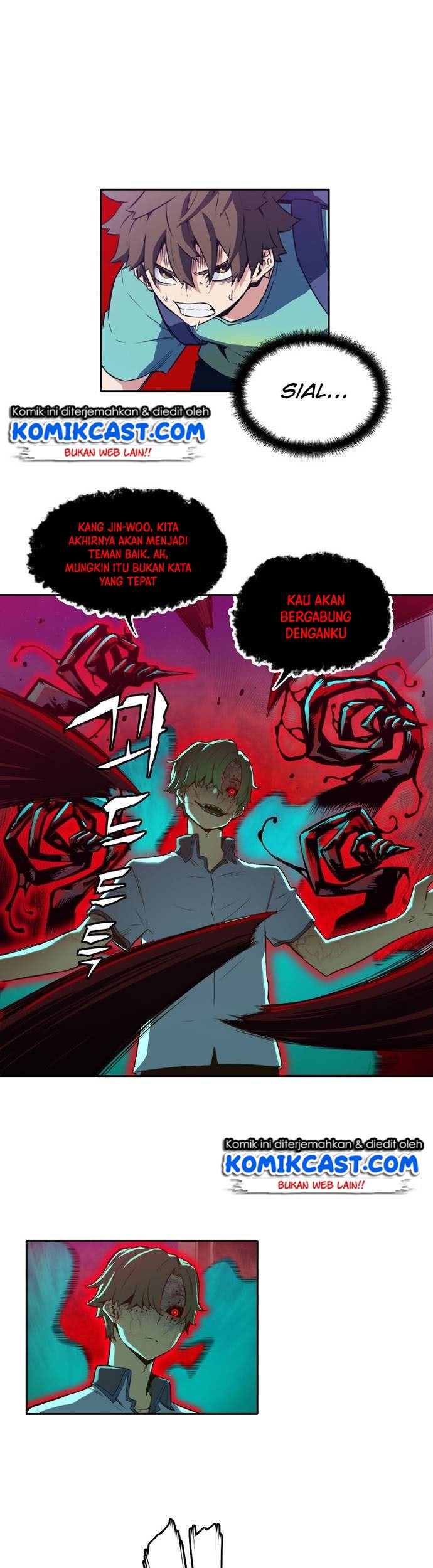 OOPARTS Chapter 19 halaman 6