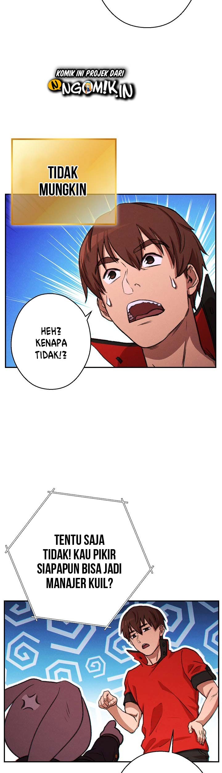 Dungeon Reset Chapter 52 halaman 11
