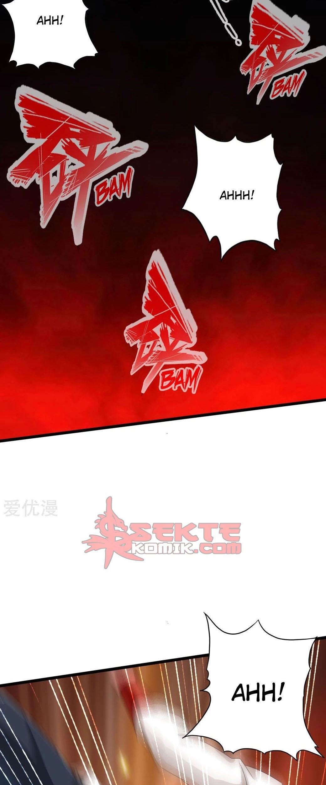 Xianwu Dizun Chapter 40 halaman 6