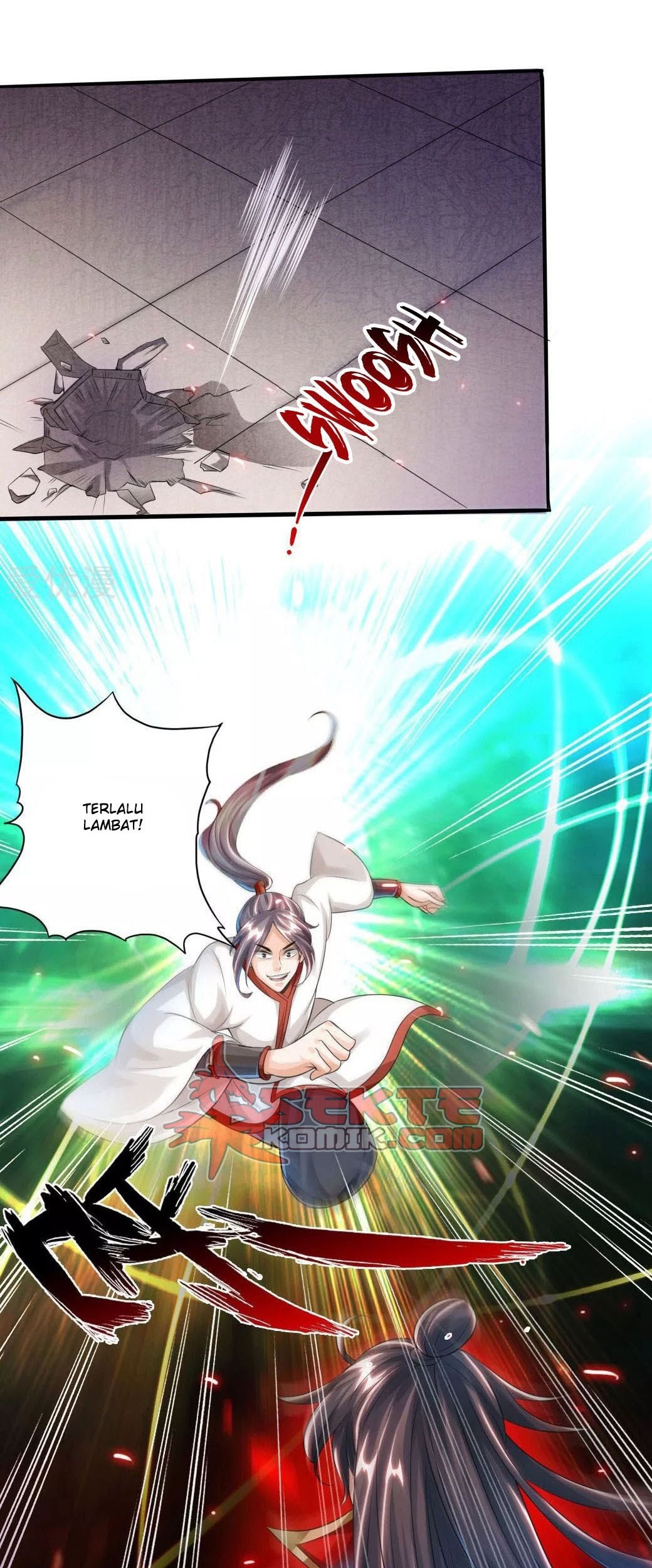 Xianwu Dizun Chapter 37 halaman 6