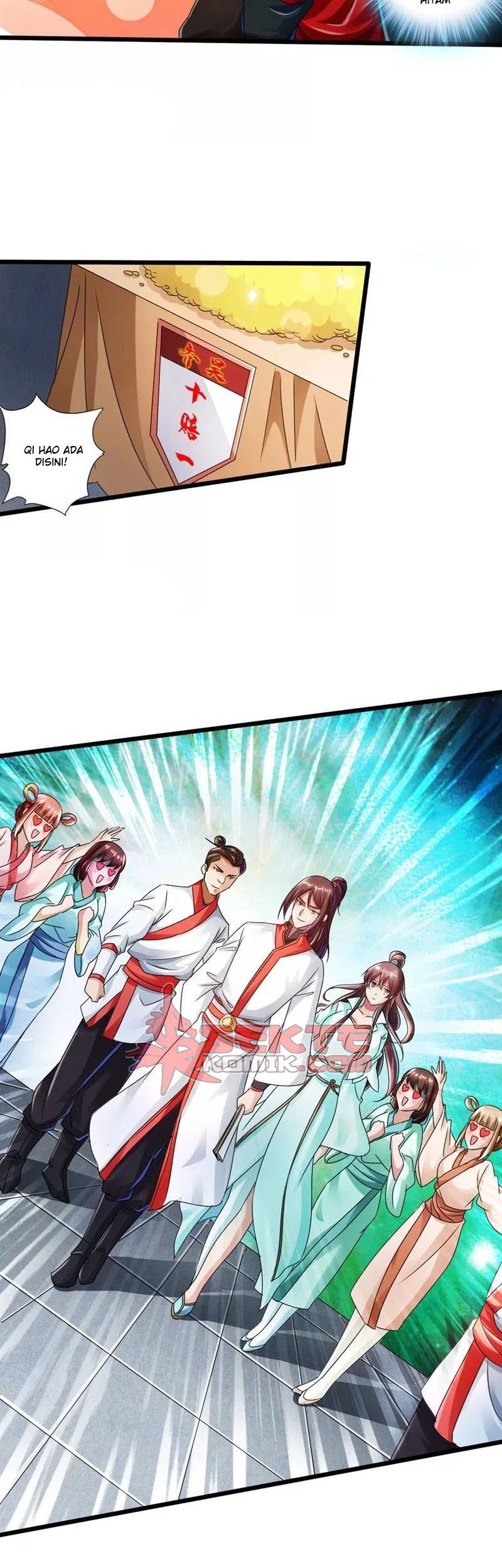 Xianwu Dizun Chapter 36.5 halaman 4