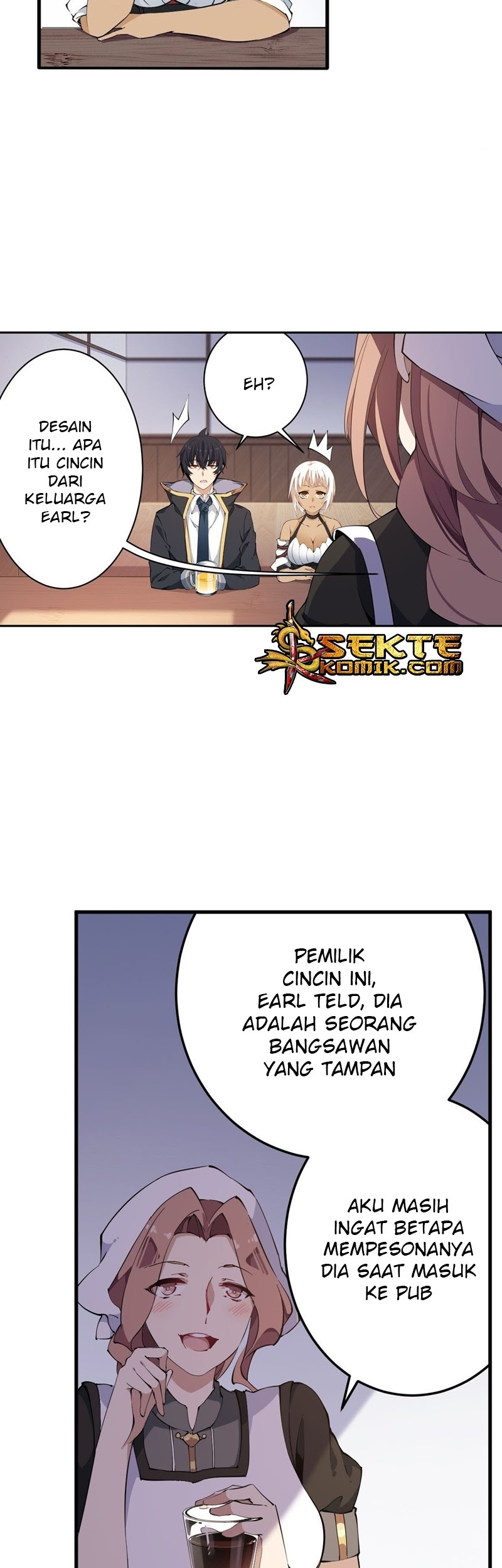 Wuxian Shitu Chapter 37 Gambar 4