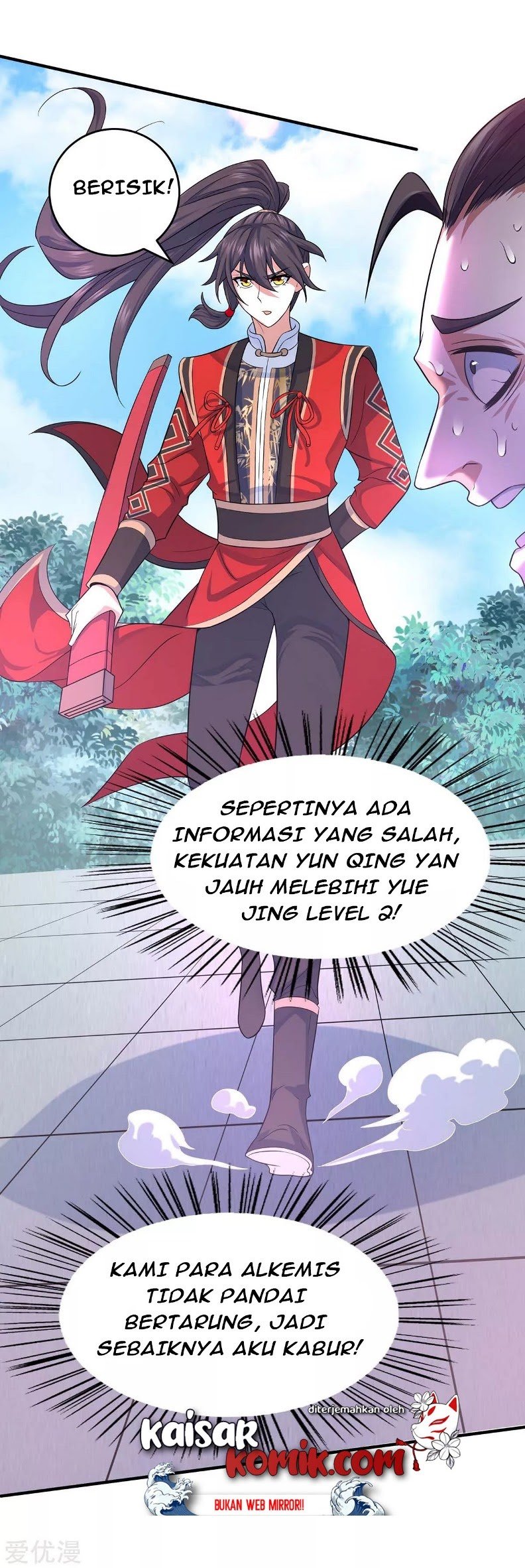 Return of Xiandi Chapter 116 Gambar 6
