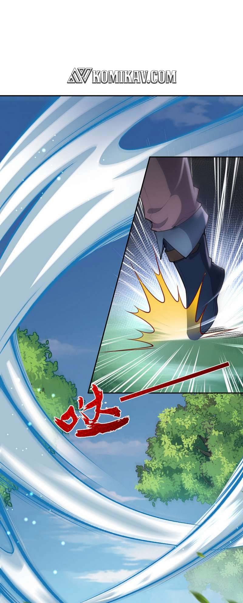 Invincible Sword Domain Chapter 24 halaman 4