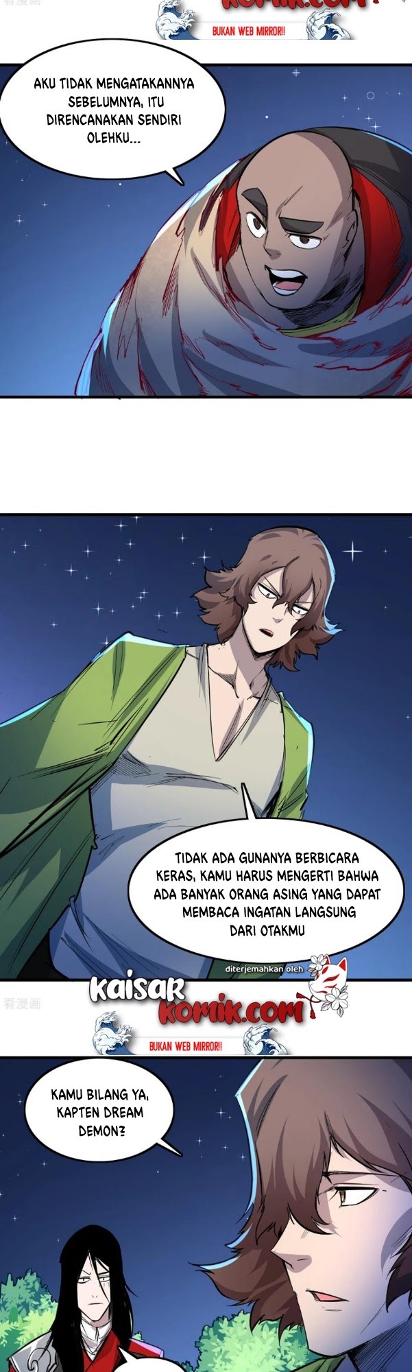 The Real King Chapter 40 halaman 4