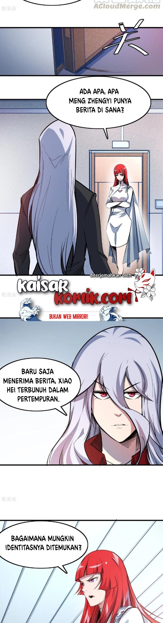 The Real King Chapter 42 halaman 4