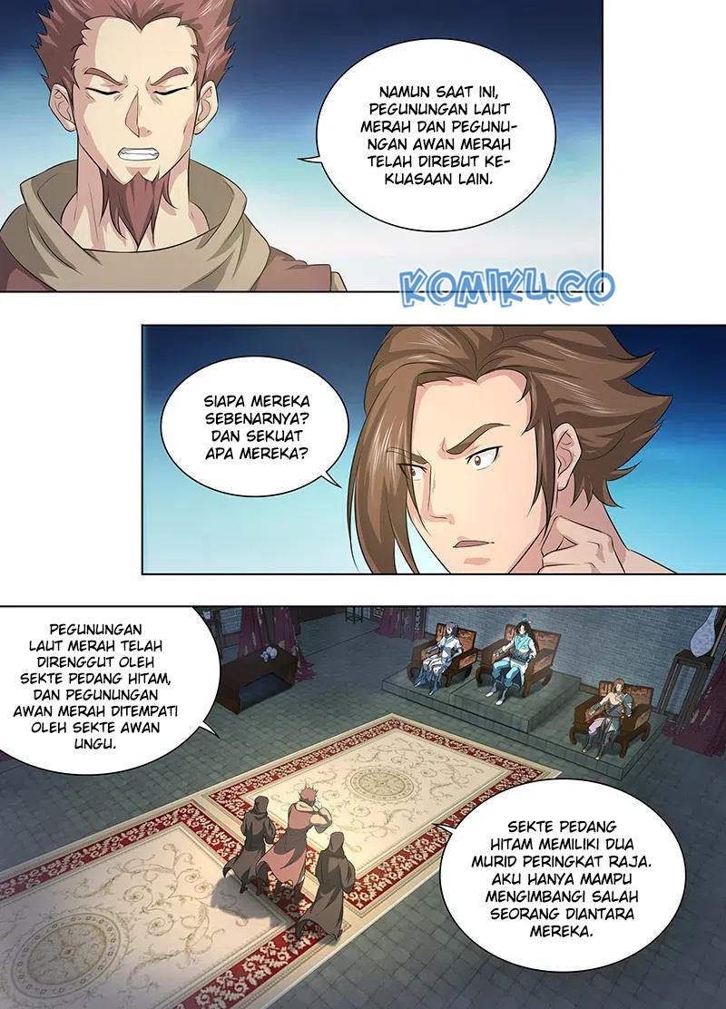 Yong Heng Zhi Zun Chapter 252 Gambar 4
