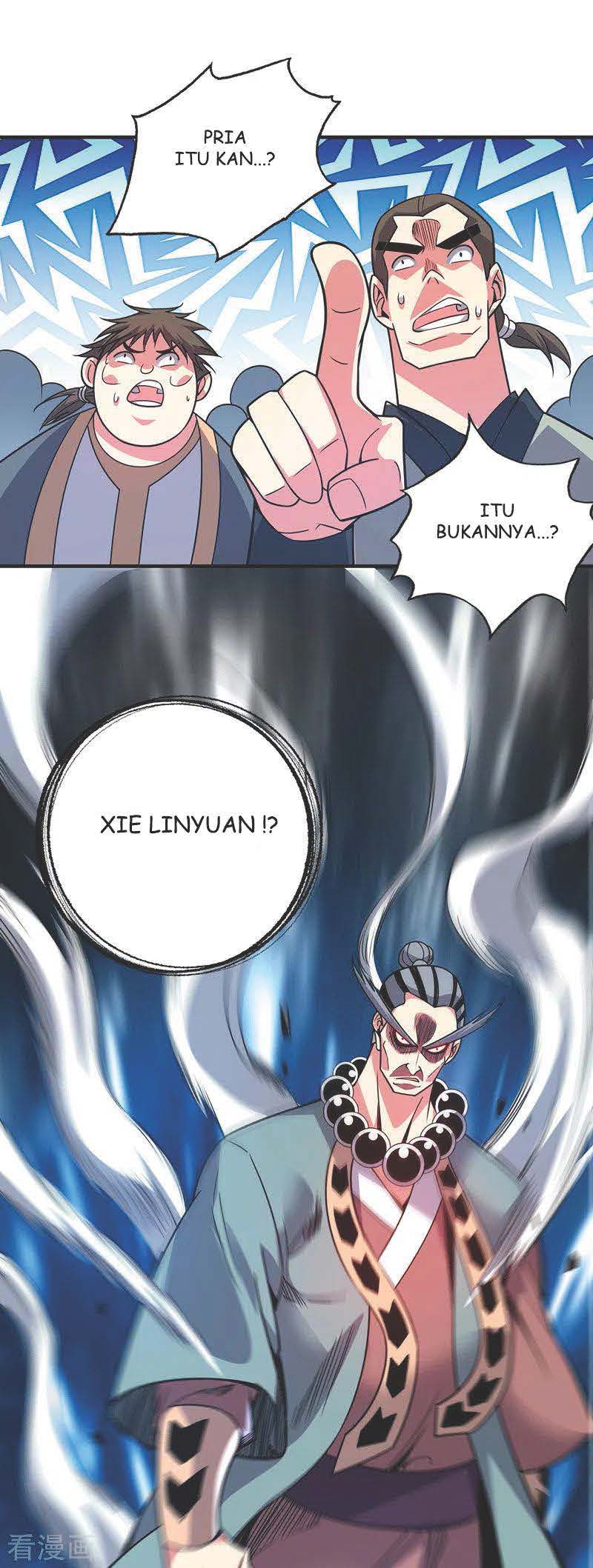 The First Son-In-Law Vanguard of All Time Chapter 57 Gambar 7