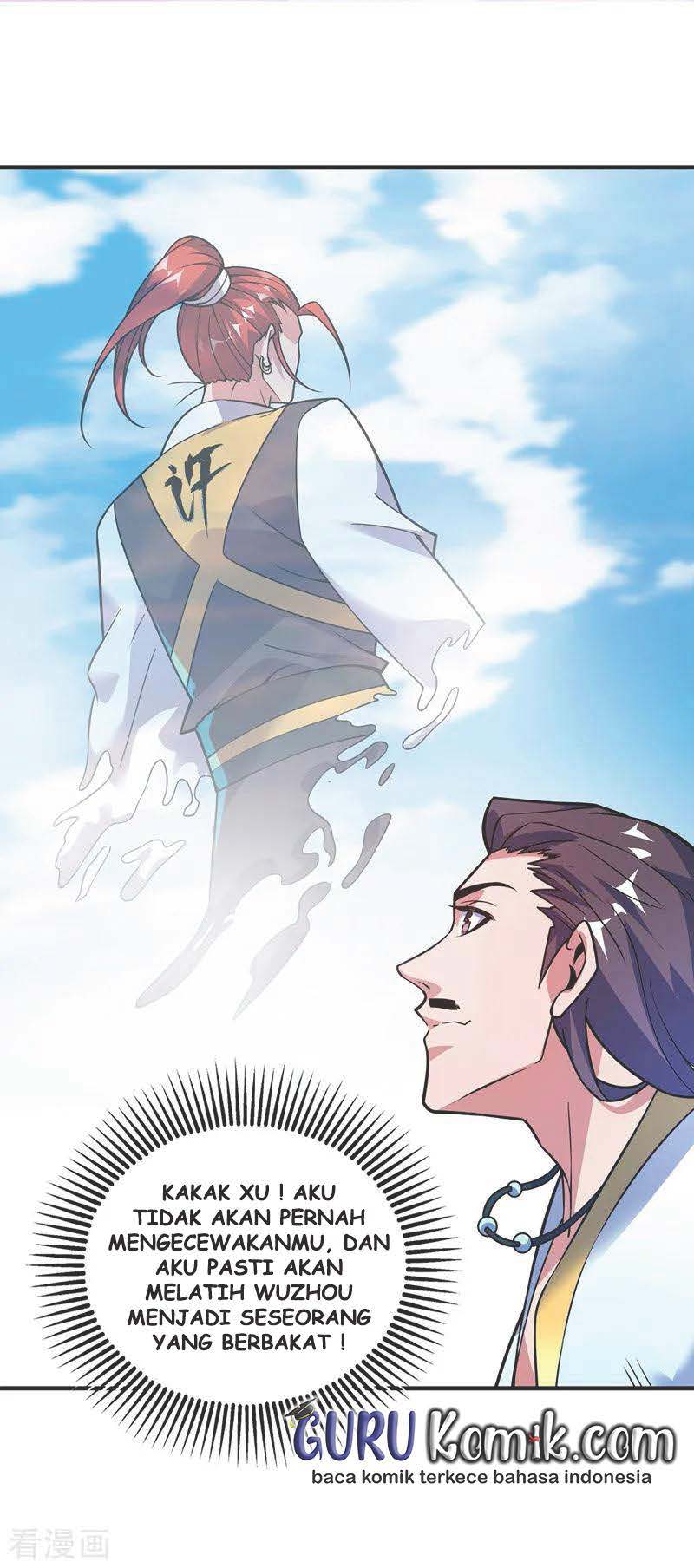 The First Son-In-Law Vanguard of All Time Chapter 53 Gambar 6