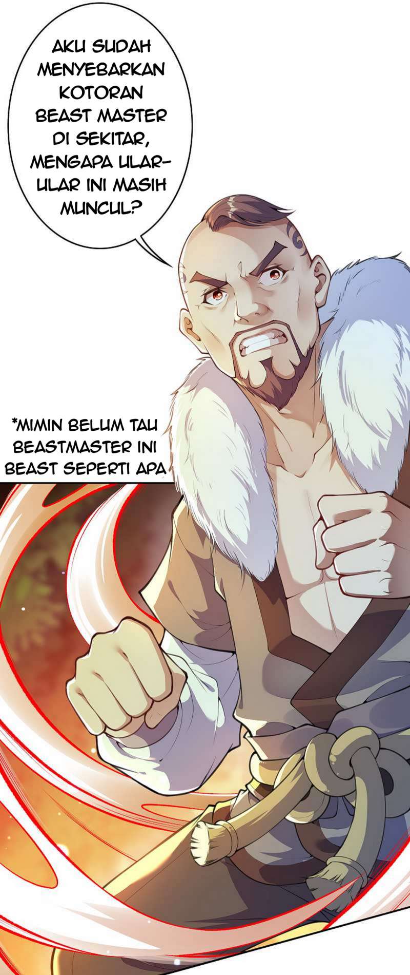 Invincible Sword Domain Chapter 26 halaman 5