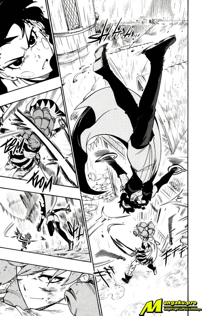 Radiant Chapter 67 halaman 4