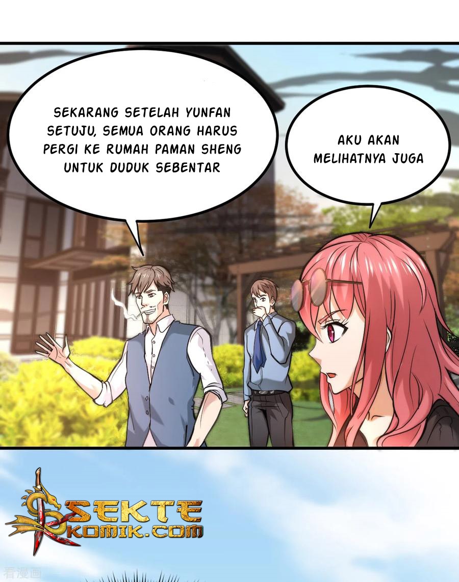 Strongest Divine Doctor Mixed City Chapter 119 halaman 7