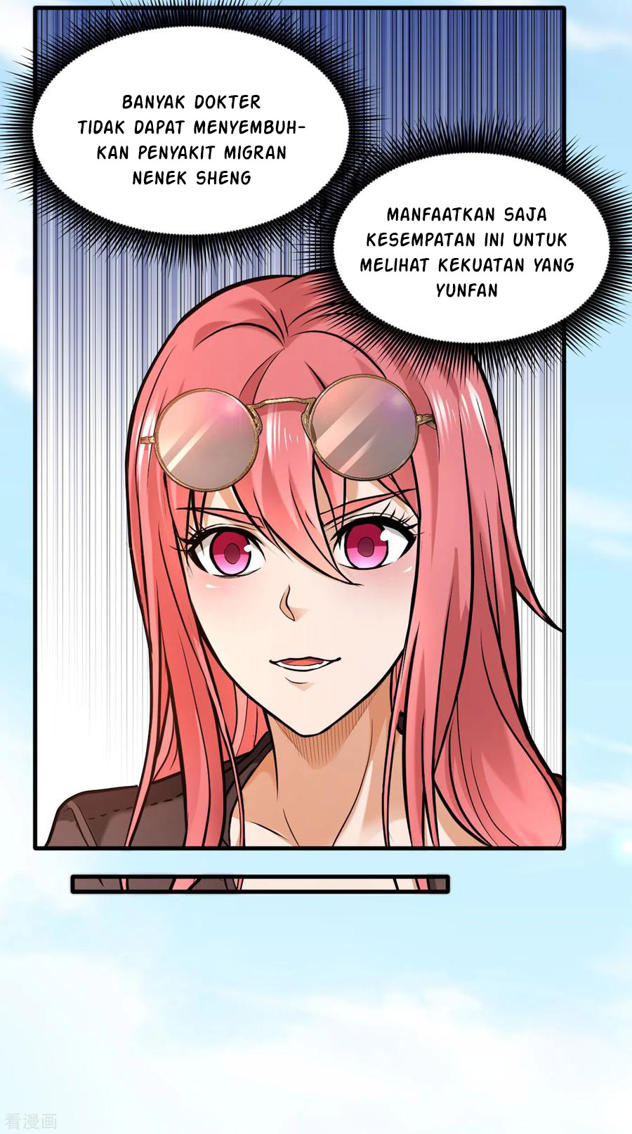 Strongest Divine Doctor Mixed City Chapter 119 halaman 8