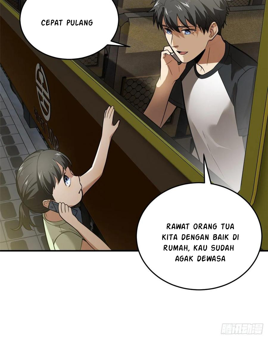 Global Gao Wu Chapter 52 Gambar 11