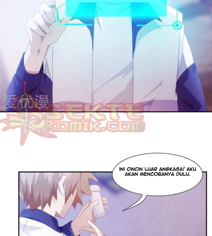 Peerless Little Doctor Chapter 71 halaman 4
