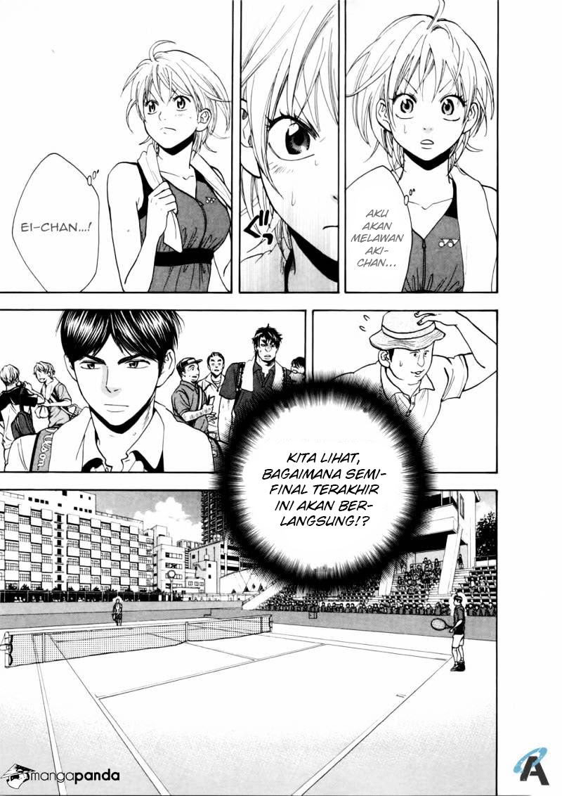 Baby Steps Chapter 256 Gambar 4