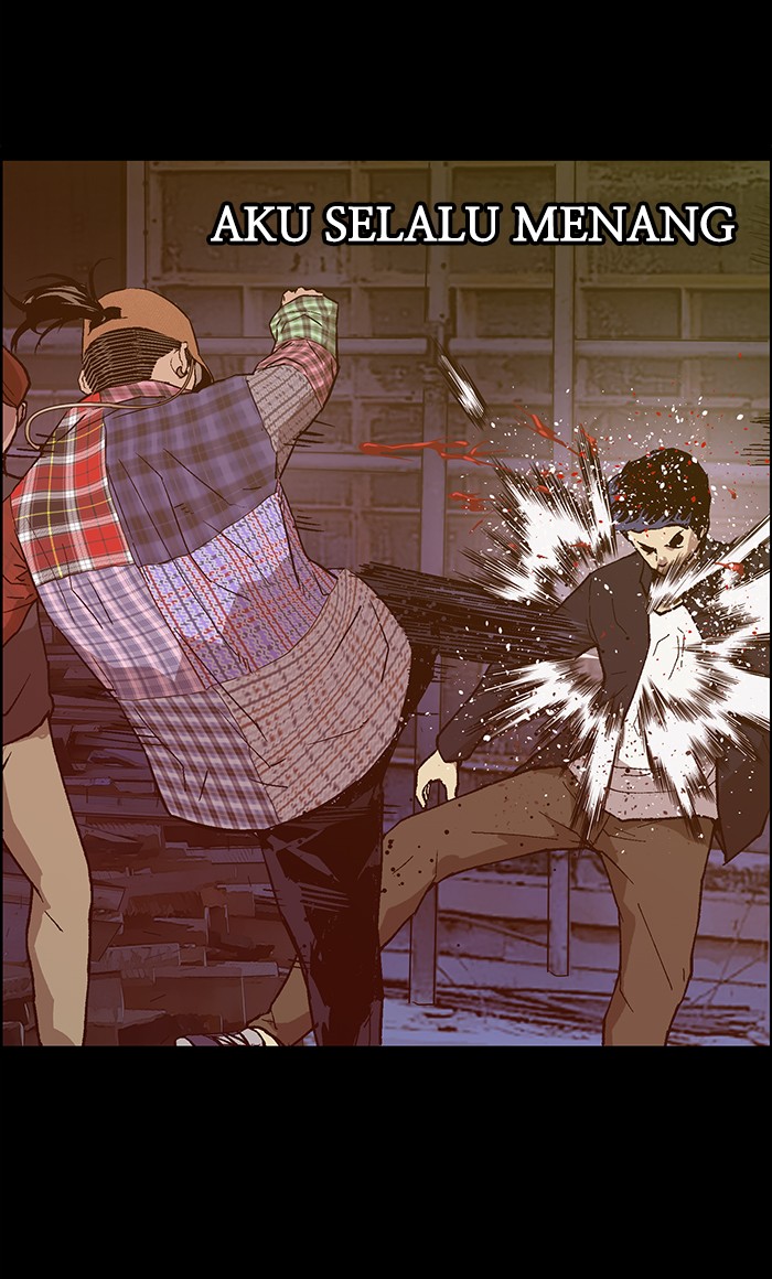 Weak Hero Chapter 121 halaman 20