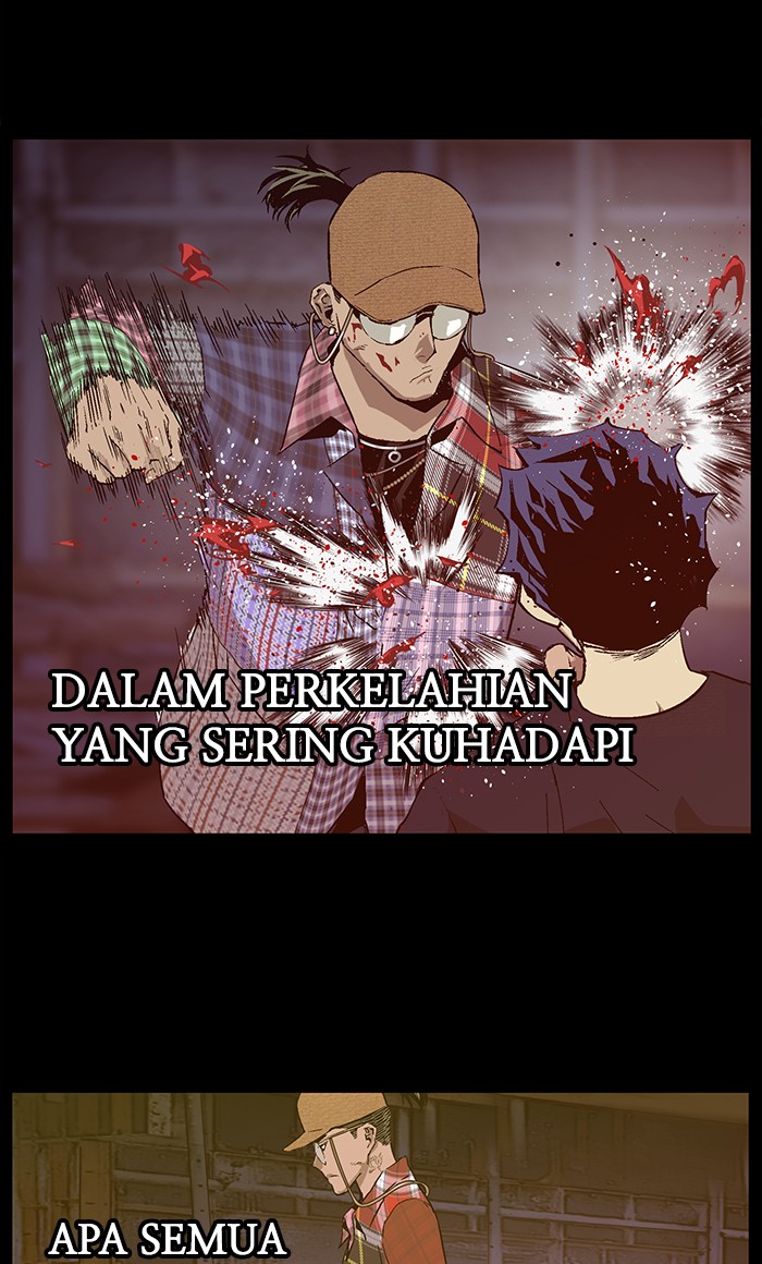 Weak Hero Chapter 121 halaman 21