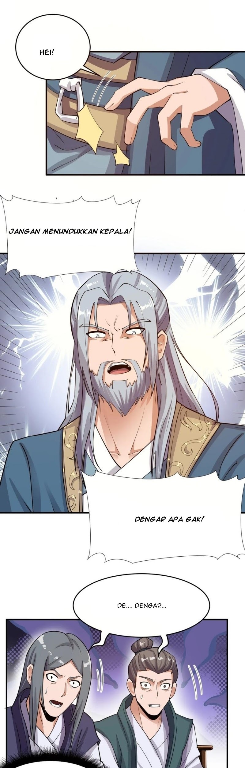 First Dragon Chapter 120 halaman 4
