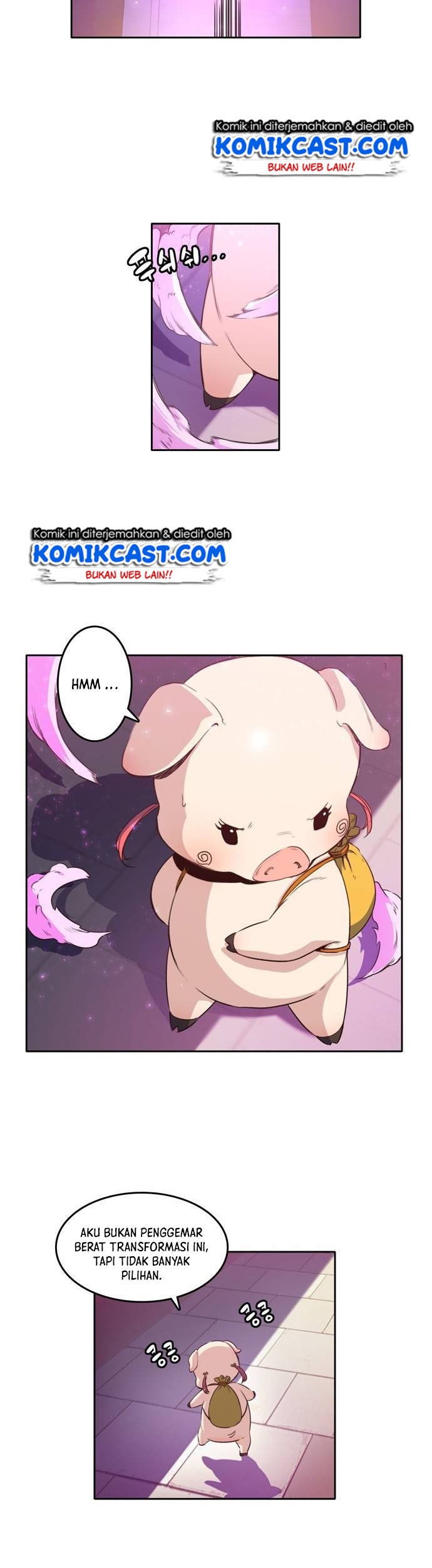 OOPARTS Chapter 20 halaman 6