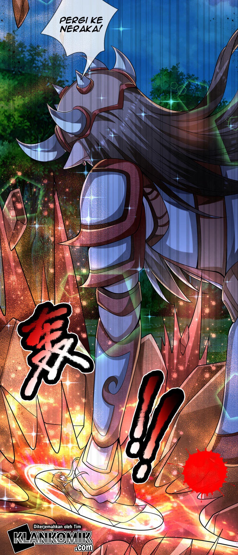 Violent Poisonous Archer Chapter 43 halaman 4