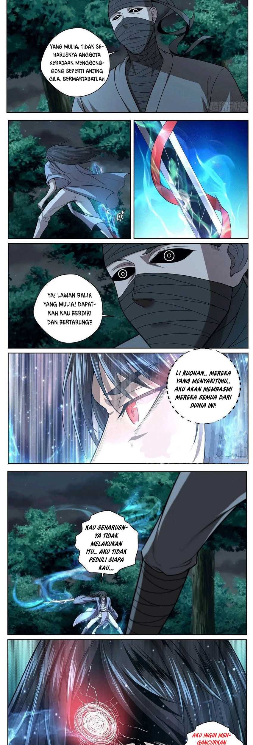 Extreme Mad Emperor System Chapter 30 halaman 4