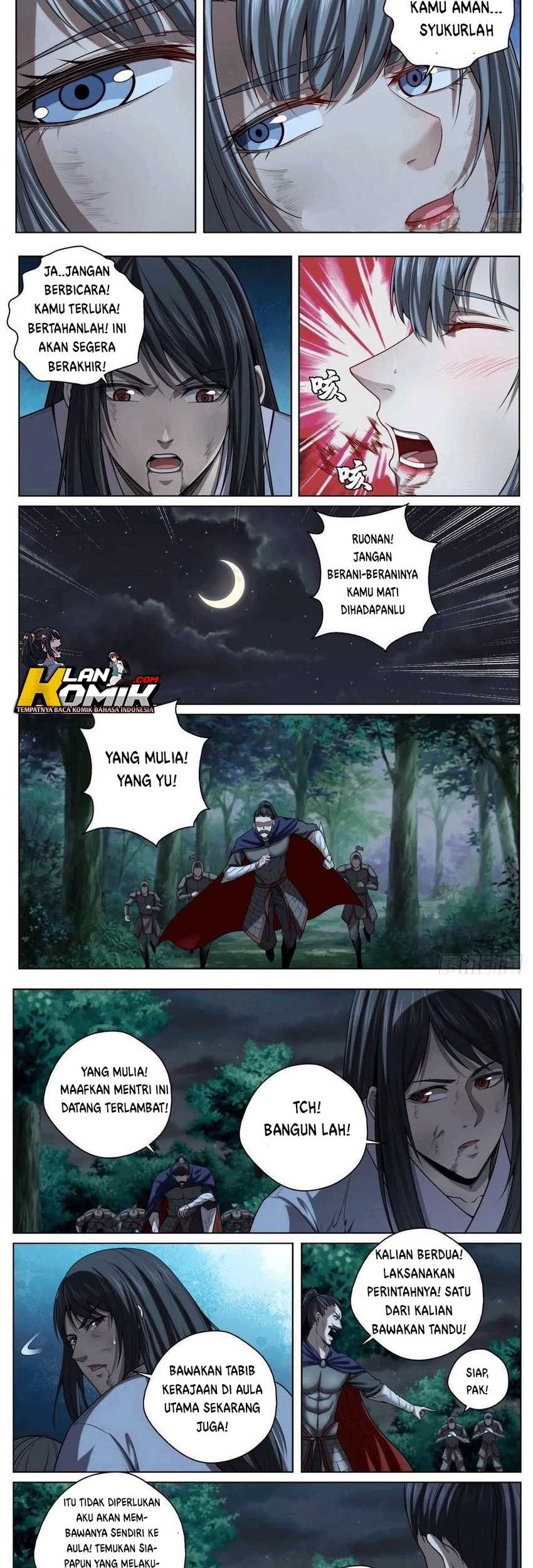 Extreme Mad Emperor System Chapter 31 halaman 4