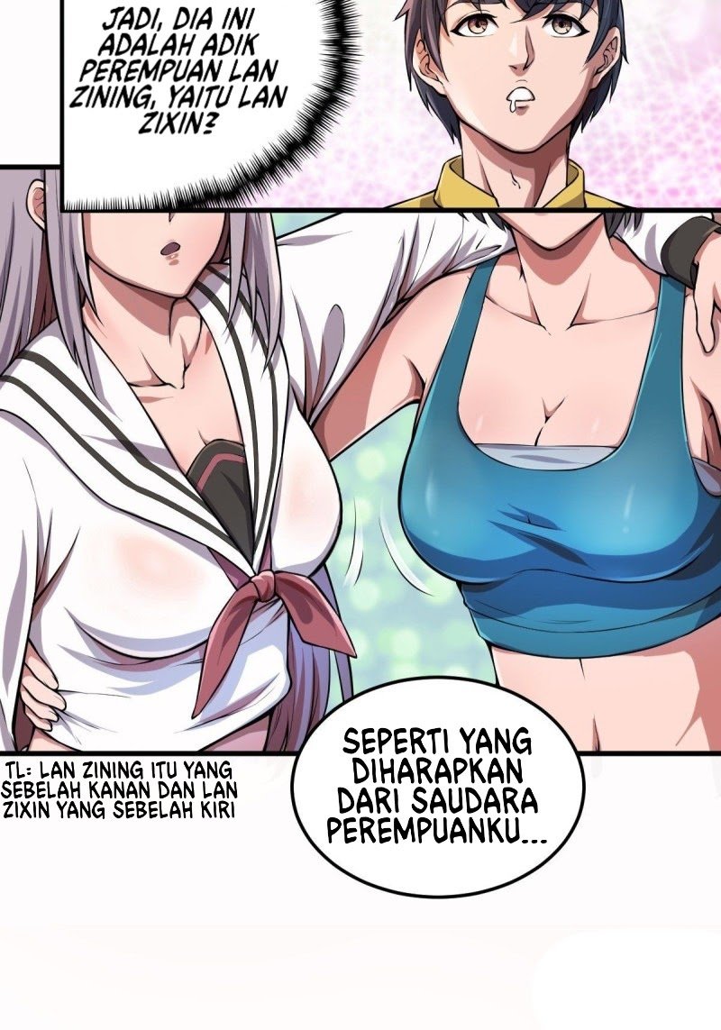 I Deliver Food in doomday Chapter 11 Gambar 5