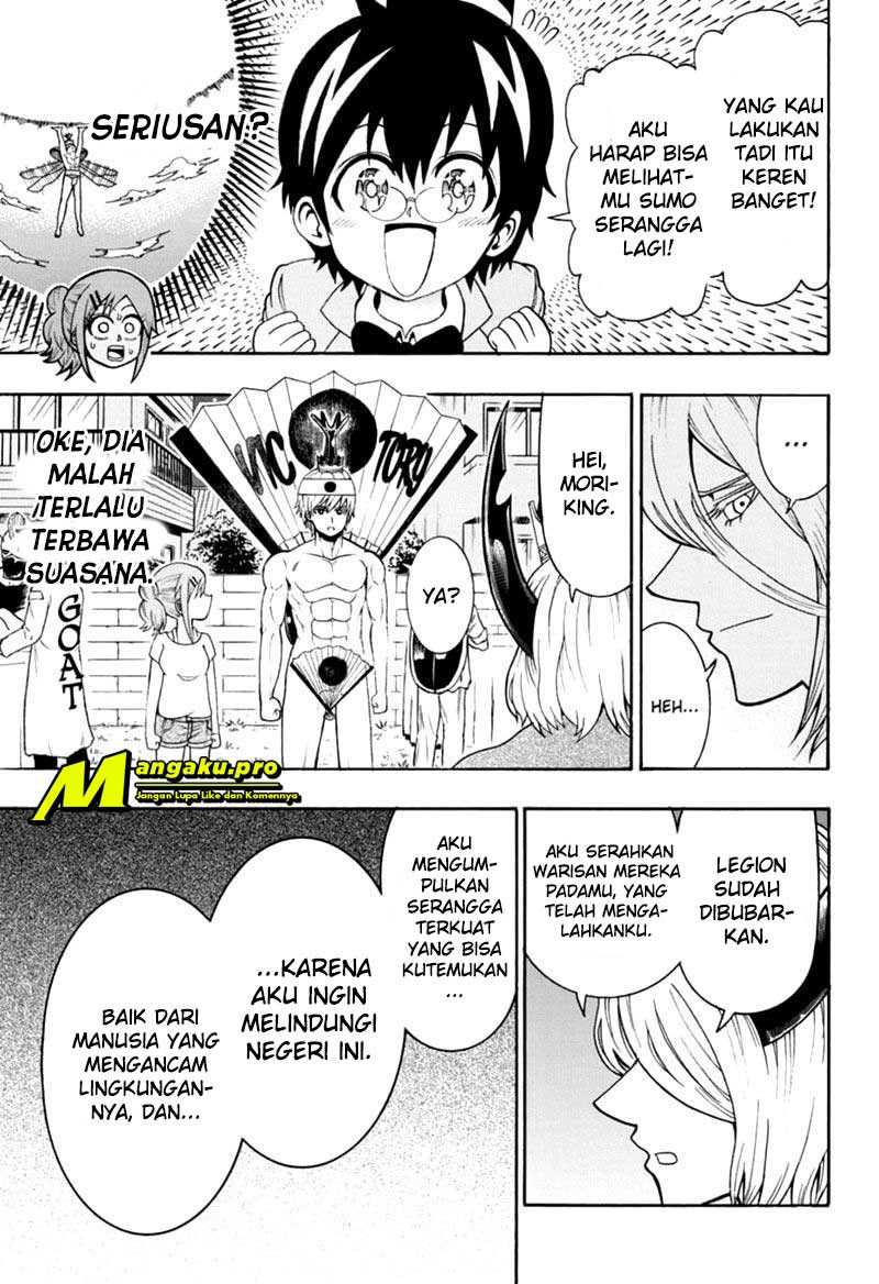 Moriking Chapter 27 halaman 4