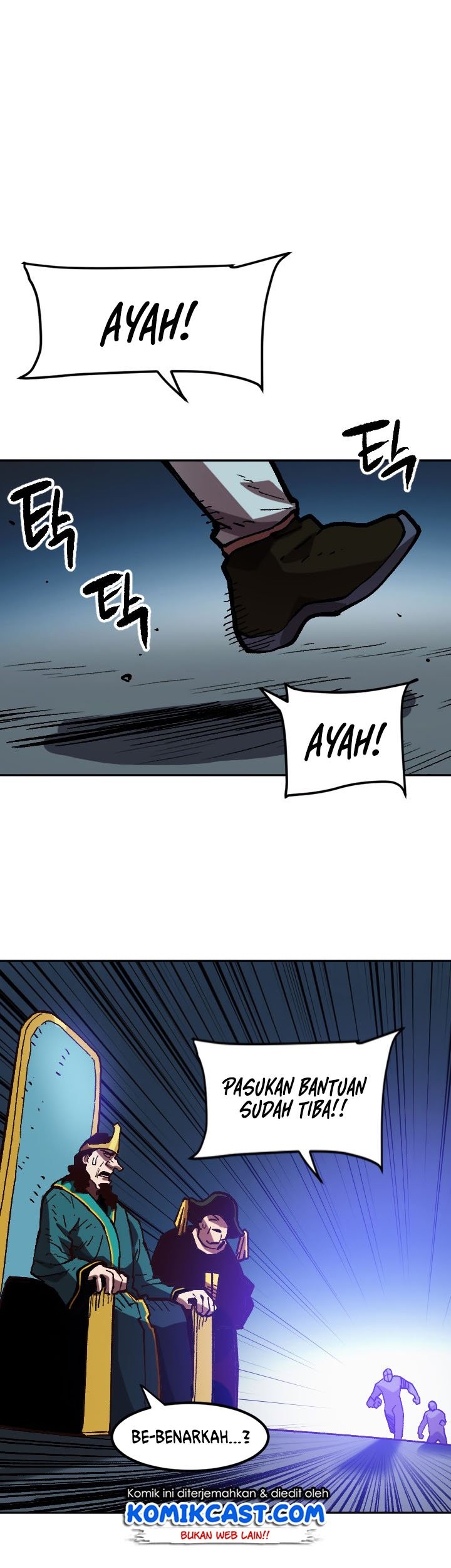 Slave B Chapter 49 halaman 12
