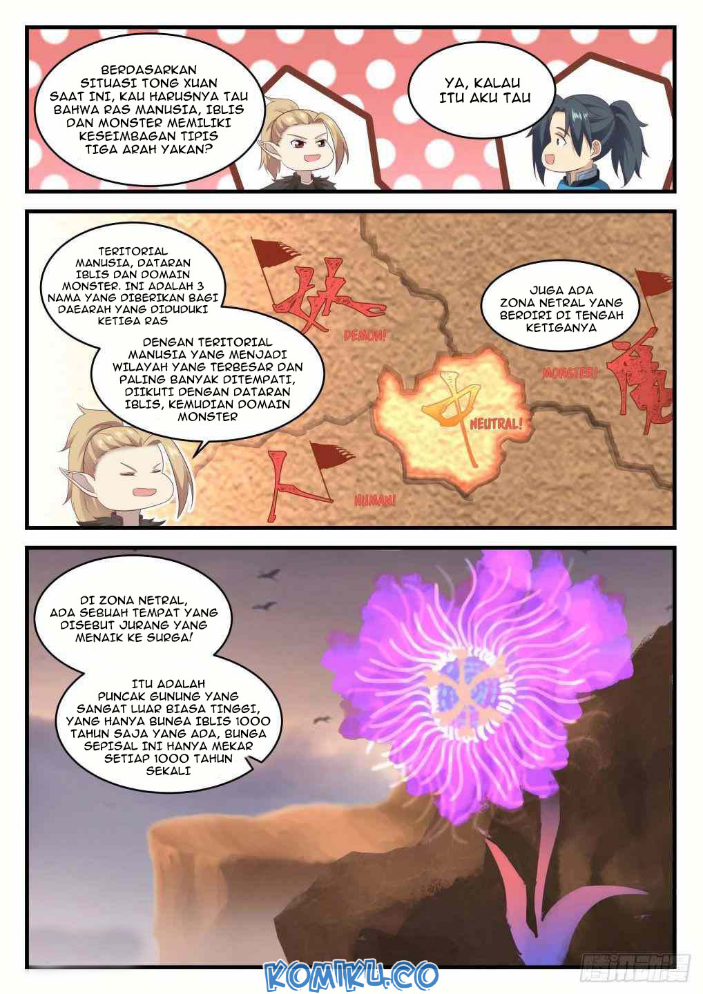 Martial Peak Part 1 Chapter 663 Gambar 4
